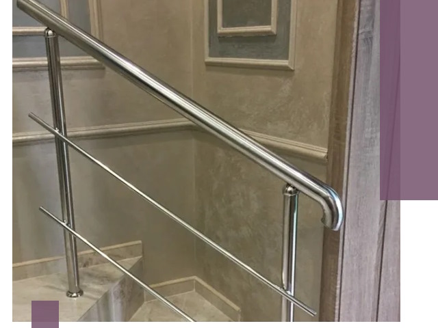 Демонтаж поручней из нержавейки профессионально в Пыти-Яхах